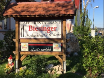 照片: Cafe Biesinger